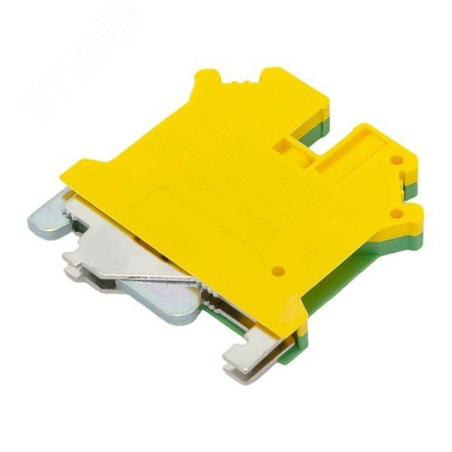 Клемма заземления винтовая UT 4 мм2 EKF - фото 8