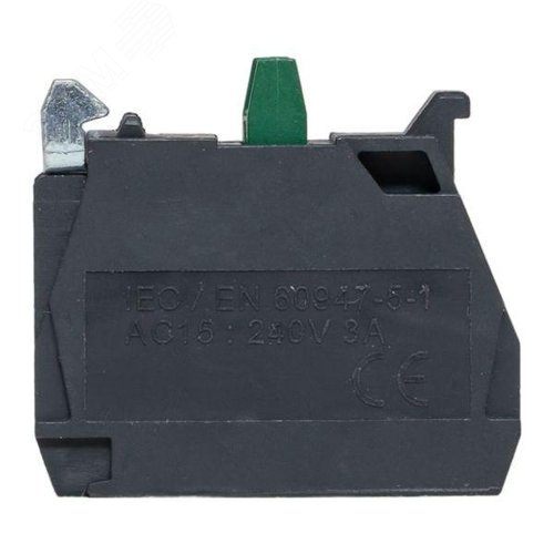 Контакты дополнительные NO (зеленые) PROxima - фото 4