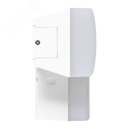 Коннектор фигурный для светодиодных линейных светильников ДБО-T белый 10 Вт 4000К IP20 LUMA - фото 3