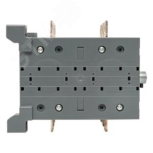 Рубильник 200A 3P реверсивный без рукоятки управления TwinBlock - фото 3