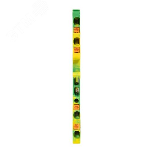 Клемма заземления Push-in 1.5 мм2 4 вывода EKF - фото 3