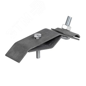 Изображение товара Держатель на водосток скручиваемый, HZ (шт)