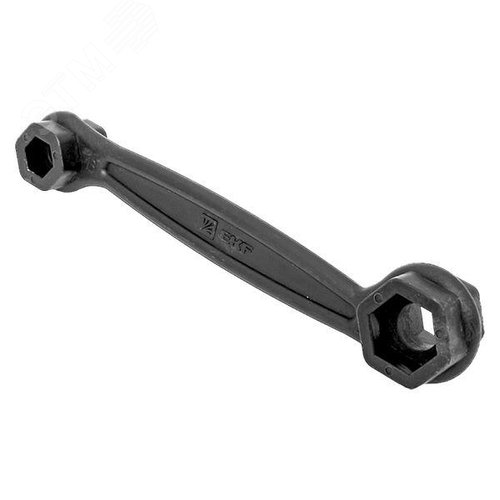 Ключ торцевой универсальный (10,13,17,22) MK EKF Expert - фото 1