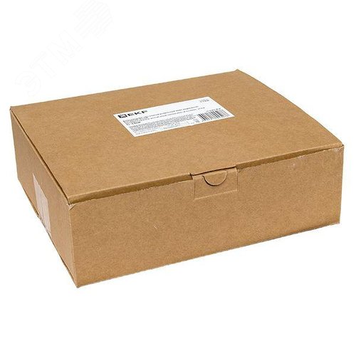 Встраиваемый настольный розеточный блок выдвижной, 8 модулей, белый, C-Line - фото 2