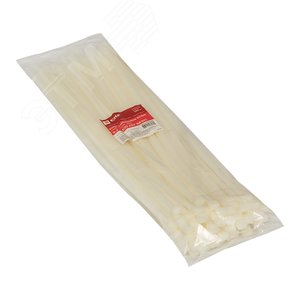 Хомут 8.2х500 нейлон (100шт) - фото 2