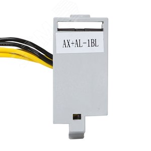 Контакт аварийный и дополнительный AX+AL для TR слева AV POWER-1 - фото 3