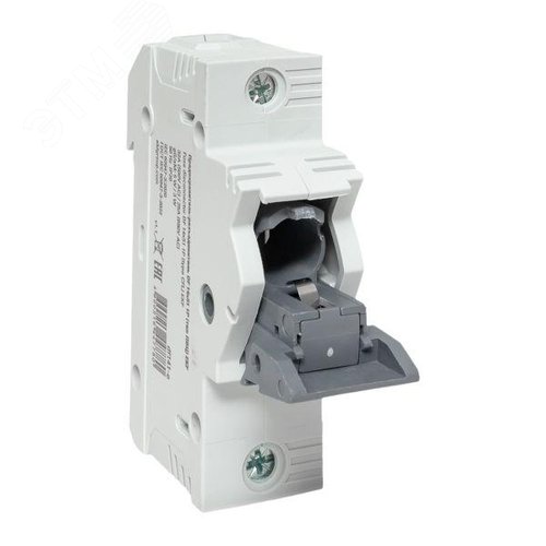 Предохранитель-разъединитель DF 14х51 1Р (тип ПВЦ) - фото 3