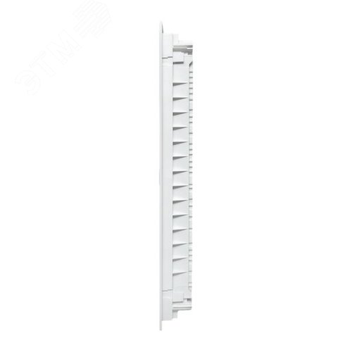 Встраиваемый слаботочный щит Nova 5 габарит        металлической перфорированной дверью IP41 EKF - фото 7