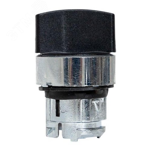 Исполнительный механизм переключателя SB4 на 2 положения с фиксацией, без подсветки с короткой ручкой IP65 - фото 4