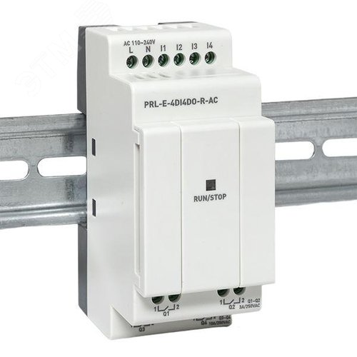 Модуль расширения дискретных сигналов PRO-Relay 4DI 4DO(R) AC - фото 2