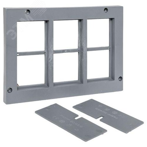 Изображение товара Рамка приборная на 12 модулей для лючка C-Line 24 (шт)