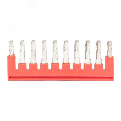 Перемычка втычная для ST/Push-in 4 10PIN (10 шт.) EKF - фото 2