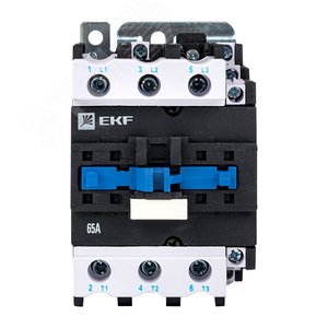 Пускатель электромагнитный серии ПМЛ-4160М 65А 230В  Basic - фото 2