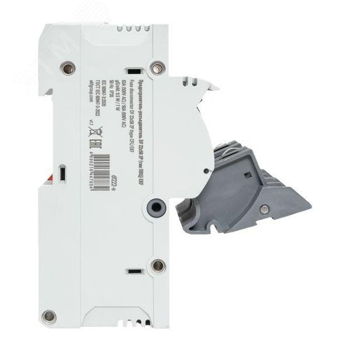 Предохранитель-разъединитель DF 22х58 2Р (тип ПВЦ) - фото 7