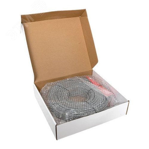 Кабель нагревательный саморегулирующийся HSR-33F, 50 м - фото 7