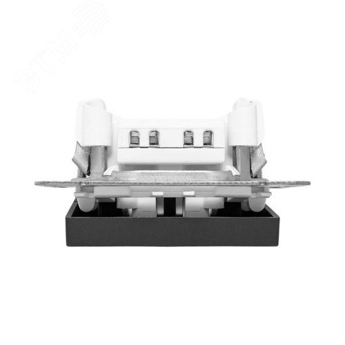 Эпика Механизм выключателя 1кл. перекрестный черный EKF - фото 6