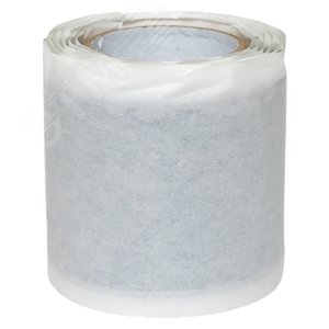 Лента гидроизоляционная антикоррозионная 1 м PROFI PROxima - фото 4