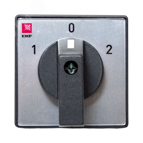 Переключатель ПК-1-22 10А 2P (1-0-2) - фото 2