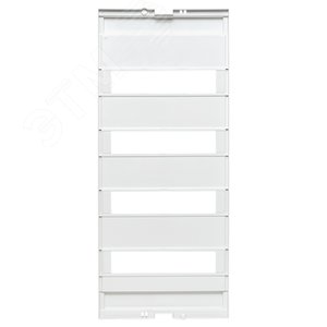 Запасной пластрон щита ''''Nova'''' 48 модулей 4 габарит PROxima'''' - фото 4