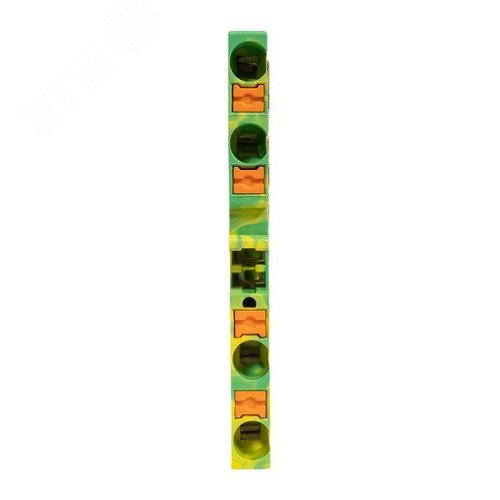 Клемма заземления Push-in 6 мм2 4 вывода EKF - фото 3