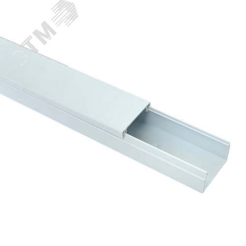 Кабель-канал магистральный (15x10) (144 м) белый EKF - фото 3