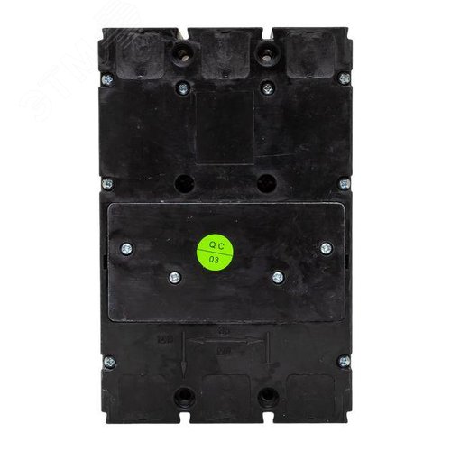 Выключатель автоматический AV POWER-2/3 100А 80kA TR AVERES - фото 5