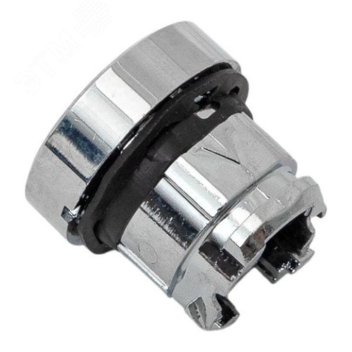 Исполнительный механизм кнопки XB4 зеленый плоский возвратный без фиксации, без подсветки IP65 - фото 7