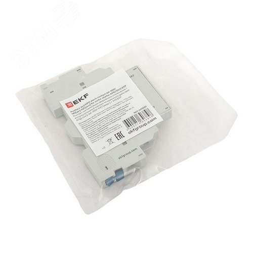 Контакт сигнализации аварийного отключения + вспомогательный контакт мгновенного действия АПД/GV2 АК-1001 1НО (авар.) + 1НЗ EKF - фото 8