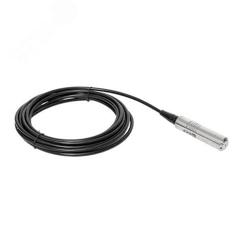 Изображение товара Погружной датчик уровня (гидростат) 0-6 м вод.ст. 0,5% кабель 6 м (шт)