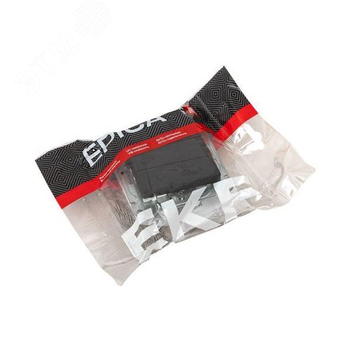 Эпика Механизм выключателя 3кл. черный EKF - фото 10