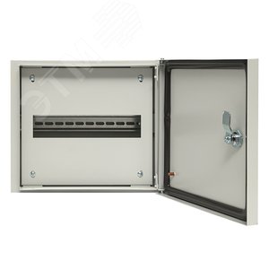 Щит распределительный навесной ЩРН-12 (265х310х120) IP54 Basic - фото 3