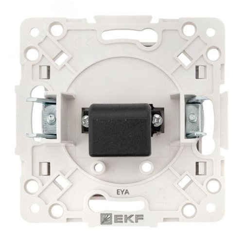 Стокгольм Механизм розетки HDMI белый EKF - фото 4