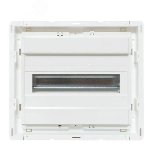 Встраиваемый силовой щит Nova 12 модулей с металлической дверью IP41 EKF - фото 11