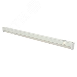 Изображение товара Светильник светодиодный линейный с выключателем ДБОВ-7102 7 Вт 4000K IP20 Basic (шт)