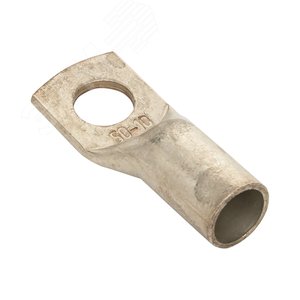 Наконечник силовой медный луженый ТМЛ-Р 50-10 PROxima - фото 1