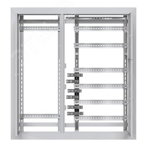 Щит этажный 7 кв. слаботочка слева (1000х950х160) PROxima - фото 3