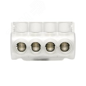 Клеммник для сетей уличного освещения KE10.1 Al 4x10-35 мм / Cu 1.5-25 мм EKF - фото 3