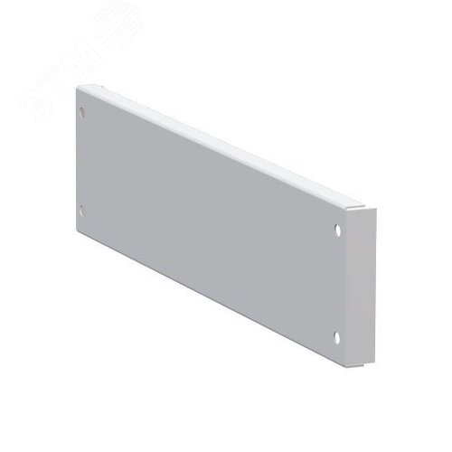 Изображение товара Комплект панелей цоколя FORT Ш600 В100 PROxima (2шт) (упак)