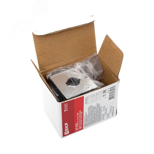 Переключатель кулачковый ПК-1-41 10А 1P 1-0-2' PROxima - фото 12