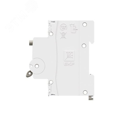 Выключатель автоматический дифференциального тока 1P+N 25А 100мА AC эл-мех АВДТ-63N D63N26MA25C100 PROXIMA EKF - фото 5