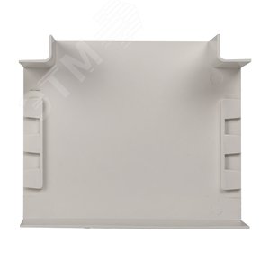 Угол T-образный (100х40) (2 шт) Plast PROxima белый - фото 2