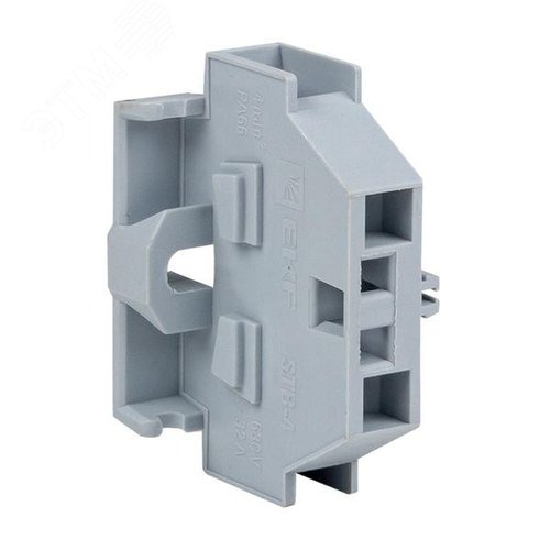 Миниклемма STB-4 32A серая PROxima - фото 1