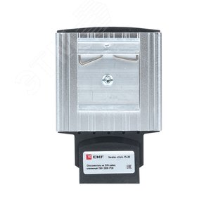 Обогреватель на дин-рейку клеммный 15Вт 230В IP20 PROxima heater-click-15-20 EKF - 3