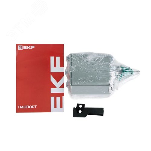 Расцепитель минимального напряжения ВА-45 2000 типоразмер 400В AC EKF - фото 4