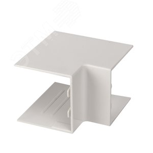 Изображение товара Угол внутренний (40х40) (4 шт) Plast Белый (упак)