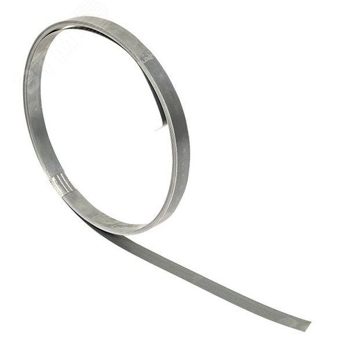Полоса крепежная 0,5х15 мм Ц - фото 1