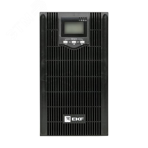 Источник бесперебойного питания Line-interactive E-Power PSW600 PROxima 3000 Ва 2 мин Tower 3хIEC C13 - фото 2