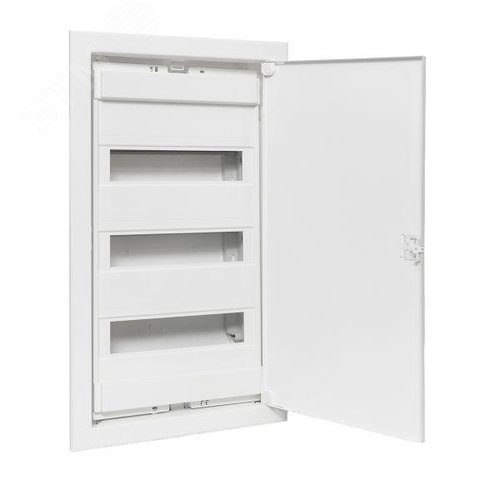 Встраиваемый силовой щит Nova 36 модулей с металлической дверью IP41 EKF - фото 3