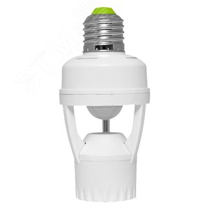 ИК-датчик движения E27 60Вт 360 градусов до 7м IP20 PROxima - фото 4