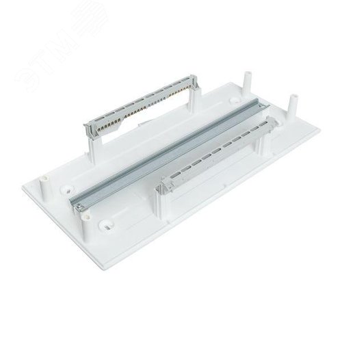 Щит распределительный навесной Unix прозрачная дверь 1х24 модулей IP41 EKF PROxima - фото 10